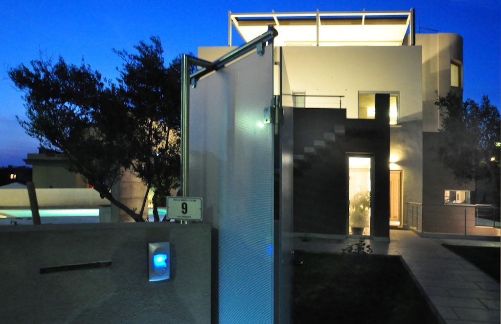 Art House Quartu - Margine Rosso Bed & Breakfast Quartu Sant'Elena Bagian luar foto