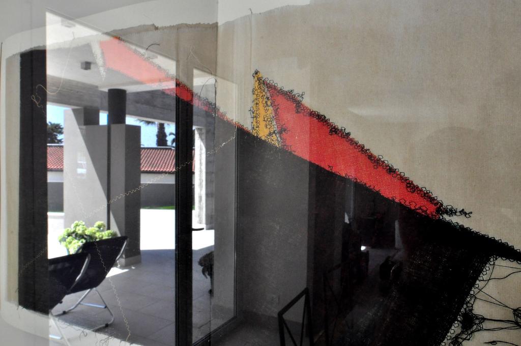 Art House Quartu - Margine Rosso Bed & Breakfast Quartu Sant'Elena Bagian luar foto