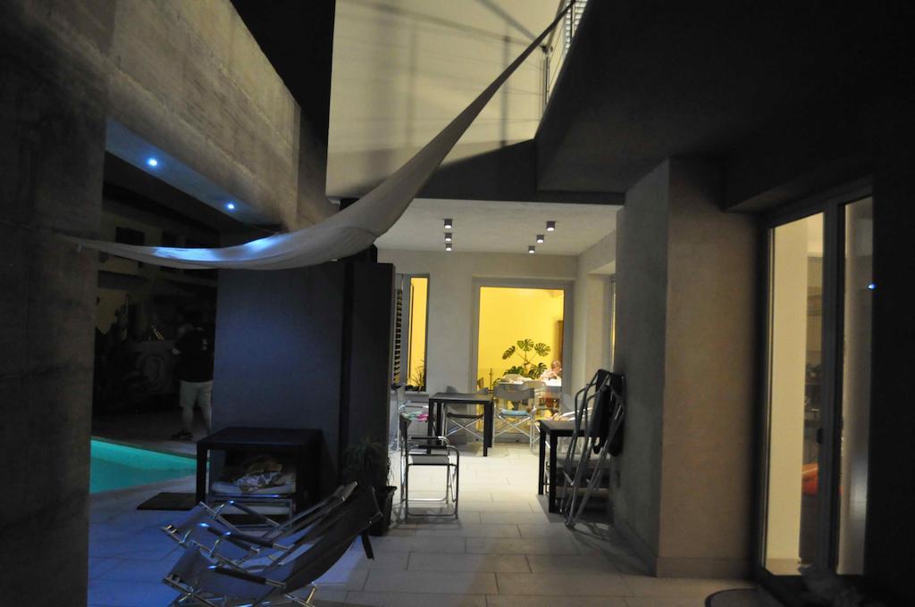 Art House Quartu - Margine Rosso Bed & Breakfast Quartu Sant'Elena Bagian luar foto